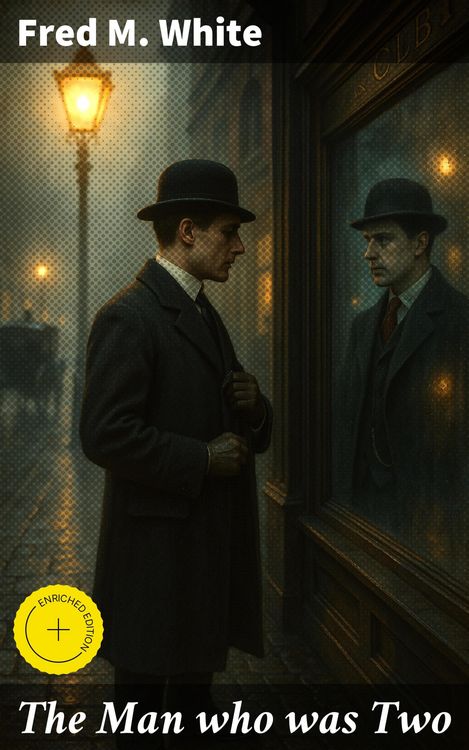 Produktbild: The Man who was Two