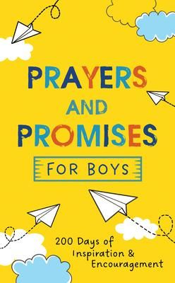 Produktbild: PRAYERS & PROMISES FOR BOYS