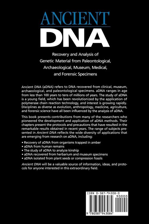 Produktbild: Ancient DNA