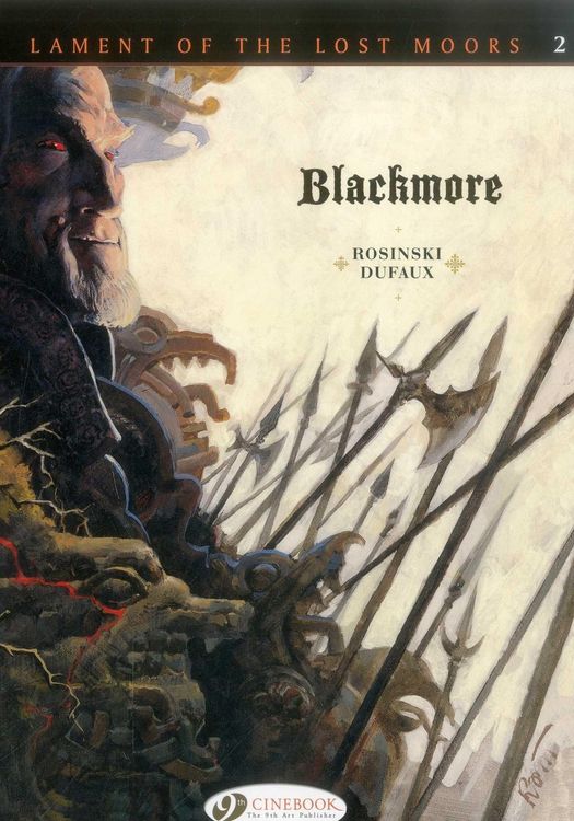 Produktbild: Blackmore