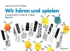 Produktbild: Wir h&ouml;ren und spielen