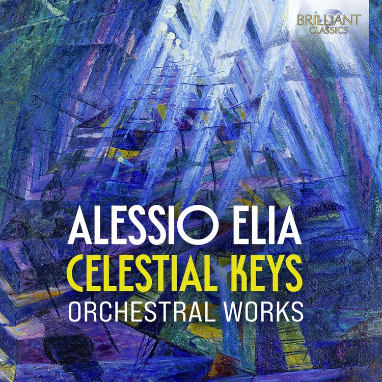 Produktbild: Elia:Celestial Keys