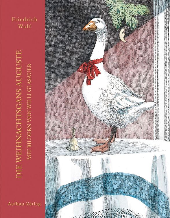 Produktbild: Die Weihnachtsgans Auguste
