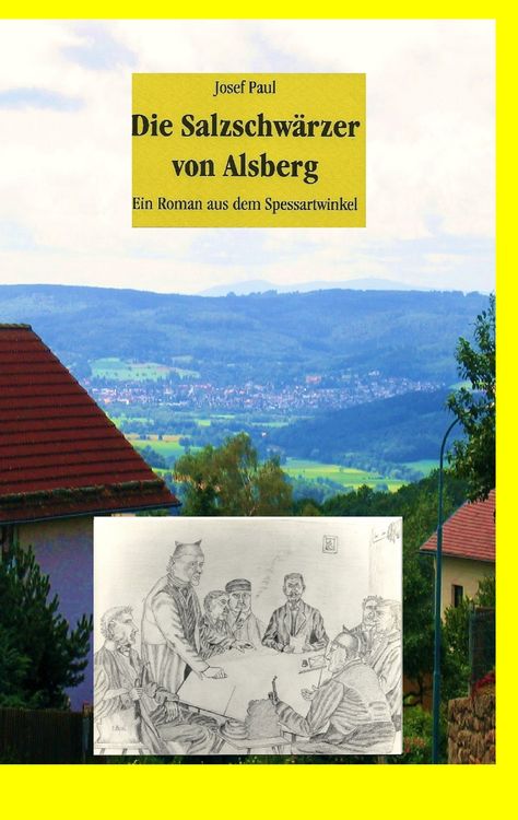 Produktbild: Die Salzschw&auml;rzer von Alsberg