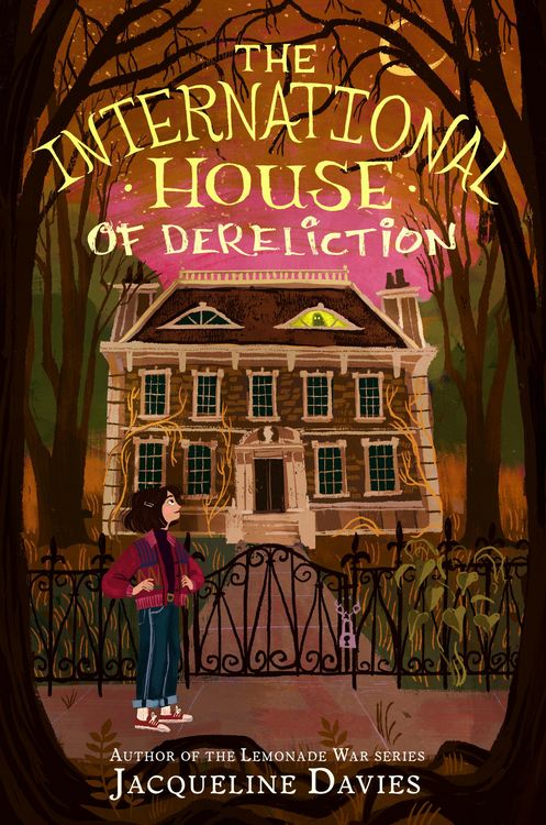 Produktbild: The International House of Dereliction