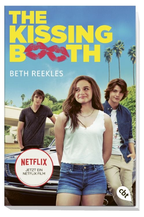 Produktbild: The Kissing Booth