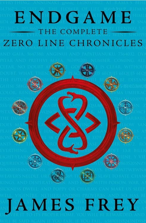 Produktbild: The Complete Zero Line Chronicles (Incite, Feed, Reap)
