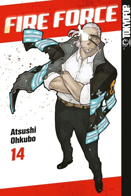 Produktbild: Fire Force 14