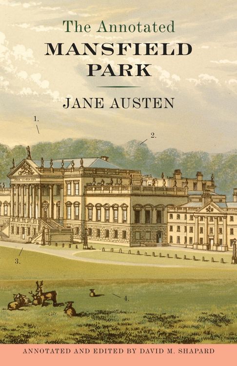Produktbild: The Annotated Mansfield Park