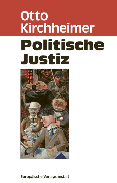 Produktbild: Politische Justiz