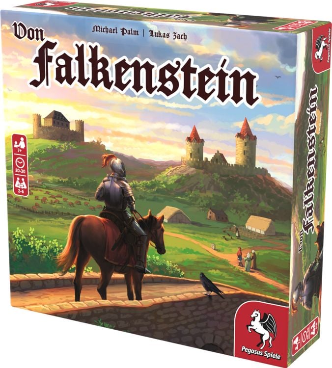 Produktbild: Von Falkenstein