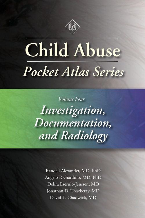 Produktbild: Child Abuse Pocket Atlas Series, Volume 4