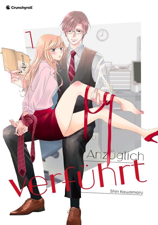 Produktbild: Anz&uuml;glich verf&uuml;hrt &ndash; Band 1
