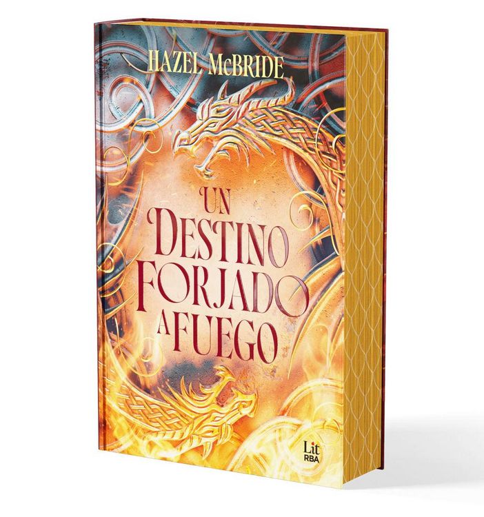 Produktbild: Un destino forjado a fuego