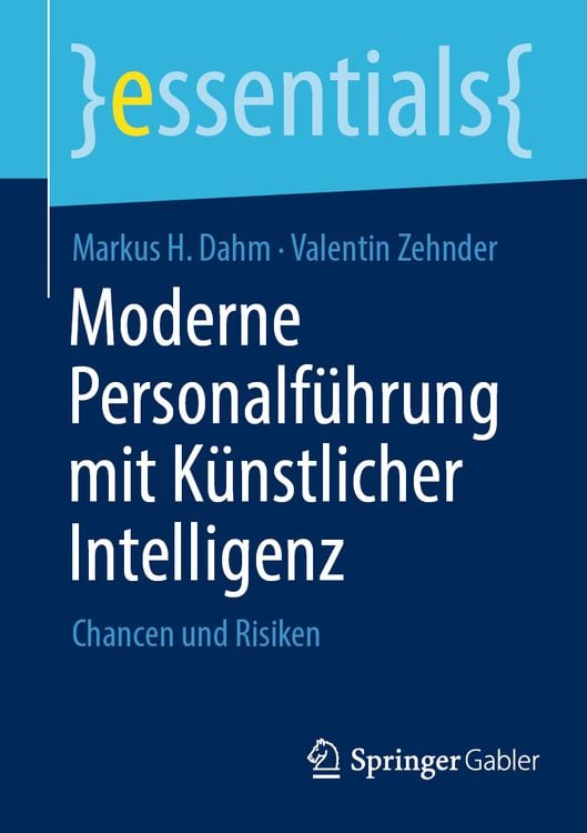 Bild vom Artikel Moderne Personalführung mit Künstlicher Intelligenz vom Autor Markus H. Dahm