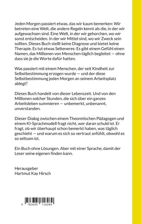 Produktbild: Menschenw&uuml;rde und abh&auml;ngige Besch&auml;ftigung