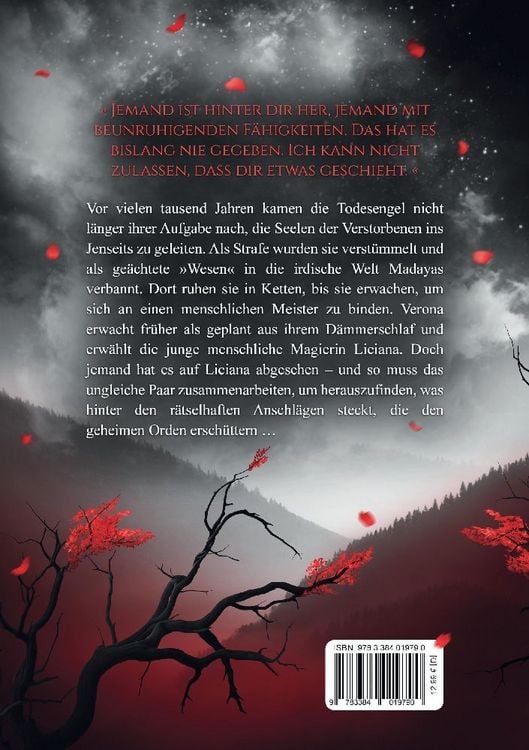 Produktbild: Licianas Pakt