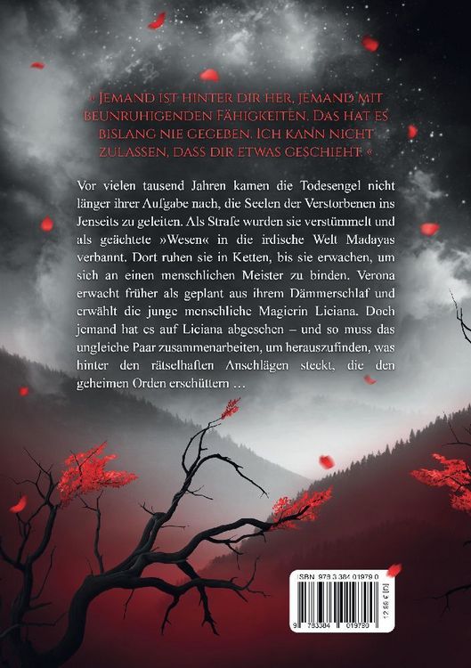 Produktbild: Licianas Pakt