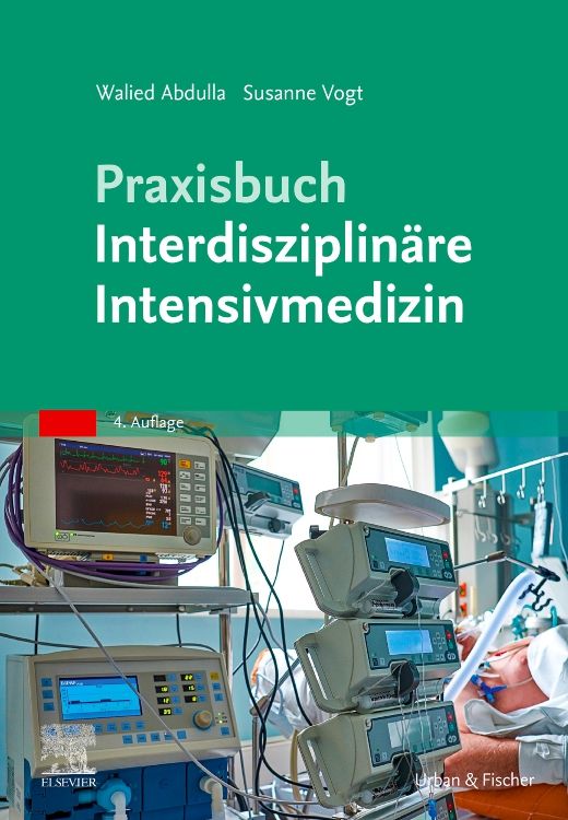 Produktbild: Praxisbuch Interdisziplin&auml;re Intensivmedizin