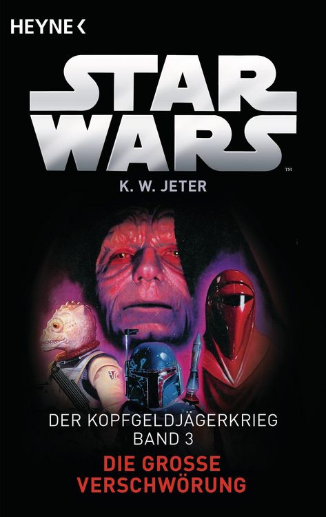 Produktbild: Star Wars(TM): Die gro&szlig;e Verschw&ouml;rung
