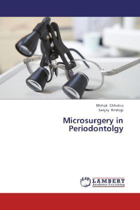 Produktbild: Chhokra, M: Microsurgery in Periodontolgy
