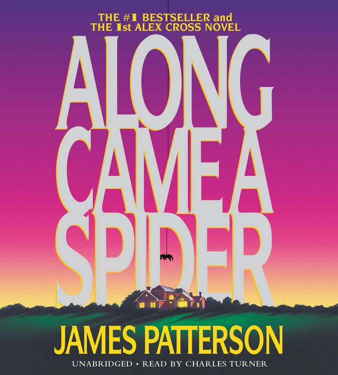 Produktbild: Along Came a Spider