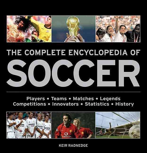 Produktbild: The Complete Encyclopedia of Soccer
