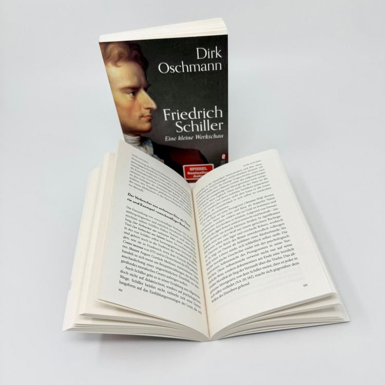 Produktbild: Friedrich Schiller