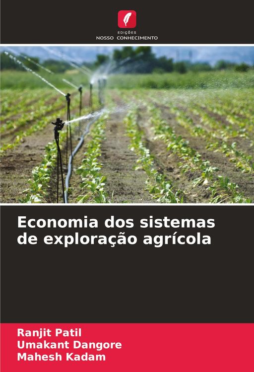 Produktbild: Economia dos sistemas de explora&ccedil;&atilde;o agr&iacute;cola