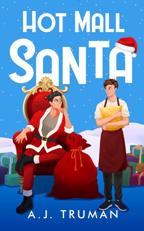 Produktbild: Hot Mall Santa