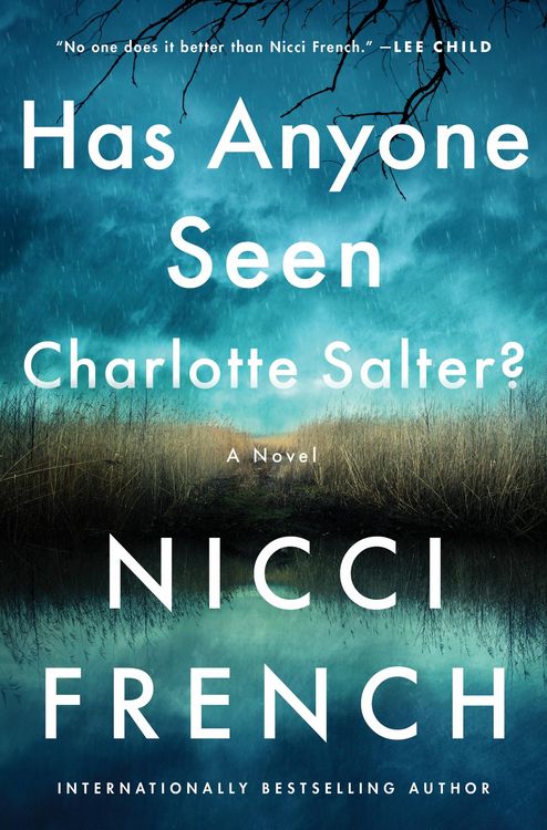 Produktbild: French, N: Has Anyone Seen Charlotte Salter?