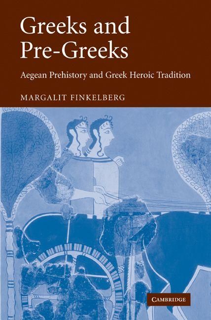 Produktbild: Greeks and Pre-Greeks