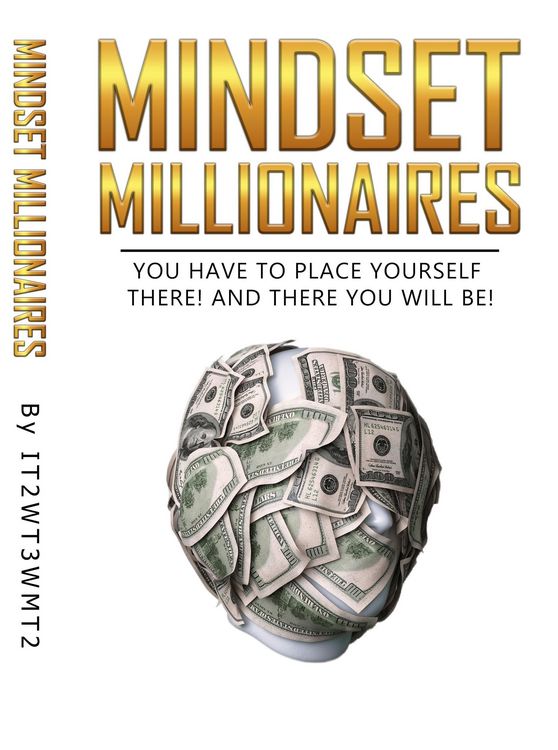 Produktbild: Mindset Millionaires