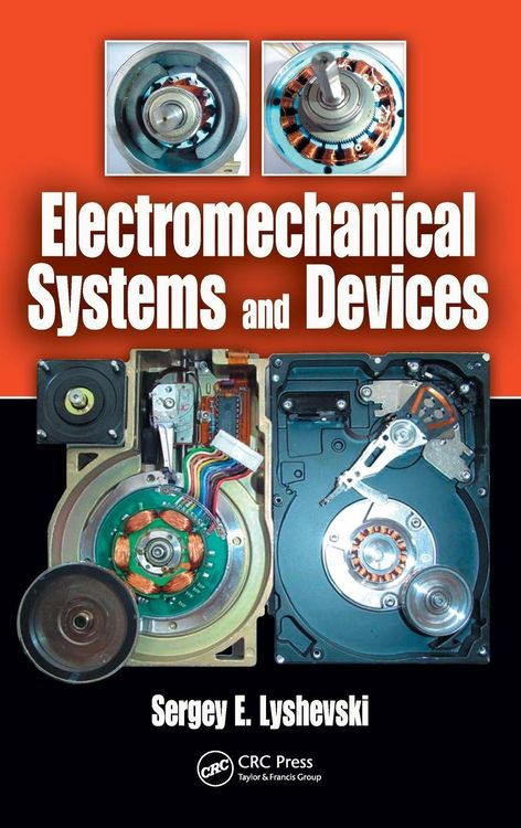 Produktbild: Electromechanical Systems and Devices