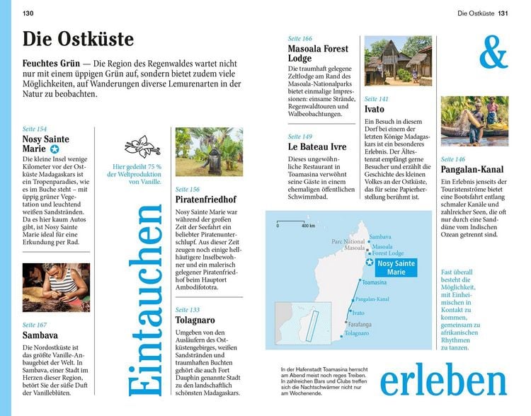 Produktbild: DuMont Reise-Taschenbuch Madagaskar