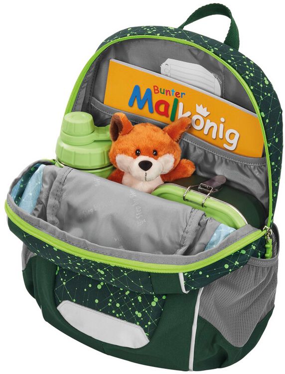 Produktbild: Rucksack-Set MAXI Dino Nilo