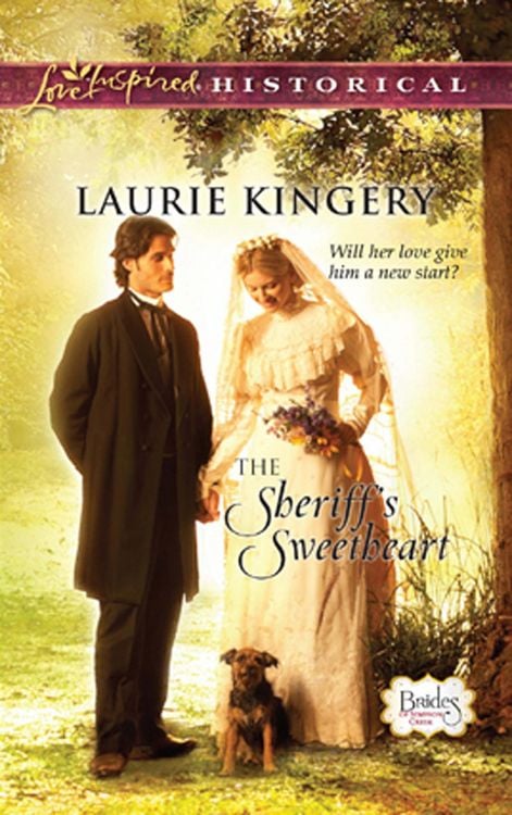 Produktbild: The Sheriff's Sweetheart