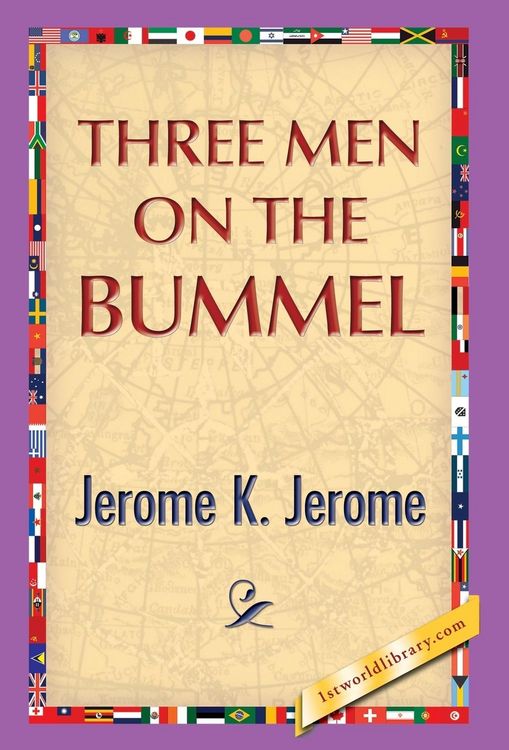 Produktbild: Three Men on the Bummel