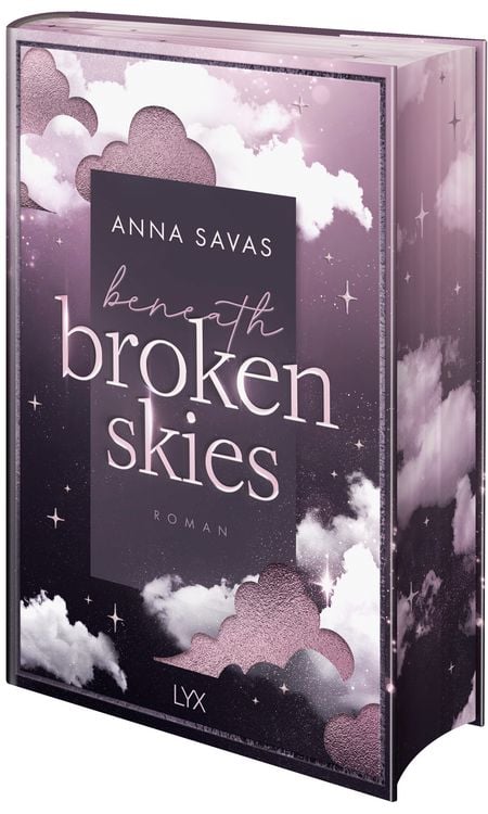 Produktbild: Beneath Broken Skies