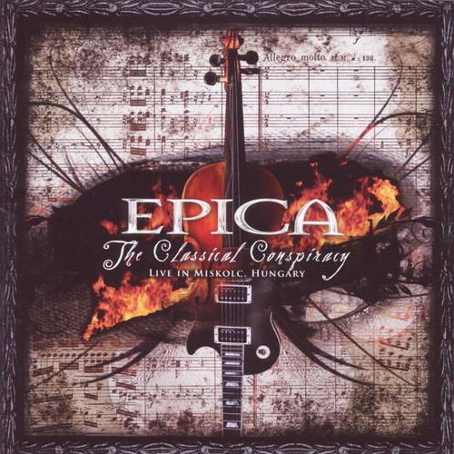 Produktbild: Epica: Classical Conspiracy-Live In Miskolc,Hungary
