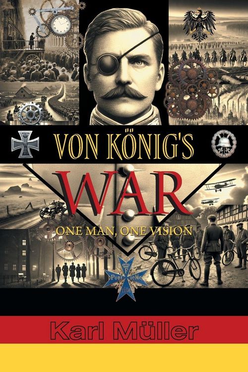 Produktbild: Von K&ouml;nig's War