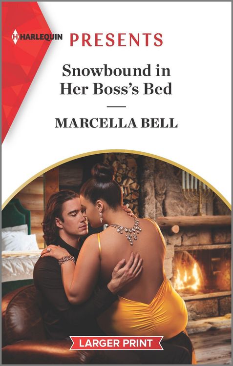Produktbild: Snowbound in Her Bosss Bed -Lp