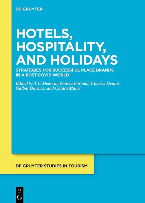 Produktbild: The Three Hs: Hotels, Hospitality and Holidays