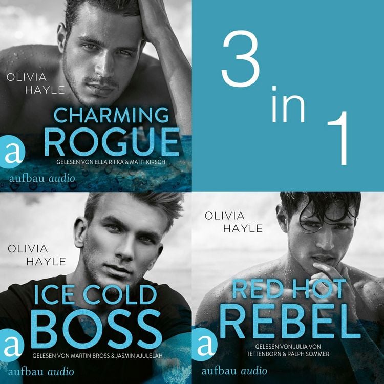 Produktbild: The Paradise Brothers 1-3