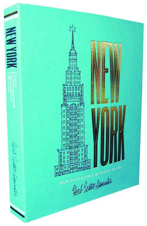 Produktbild: New York: The Collected Guides