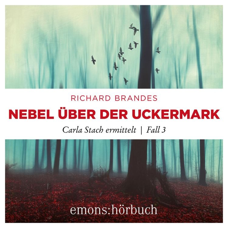 Produktbild: Nebel &uuml;ber der Uckermark