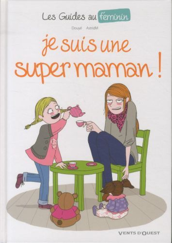 Produktbild: Les guides au f&eacute;minin