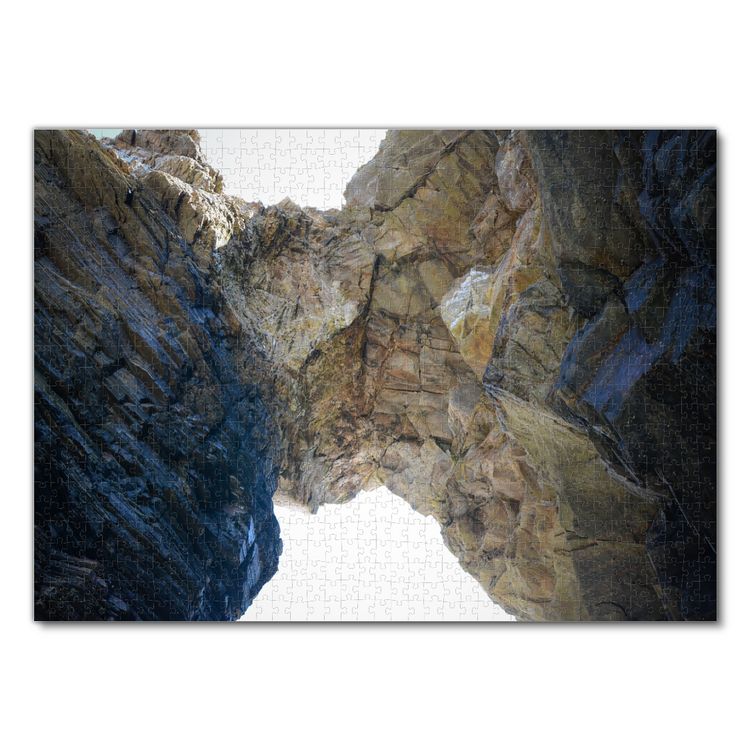 Produktbild: Lais Puzzle Fels Kathedrale Galicien 1000 Teile