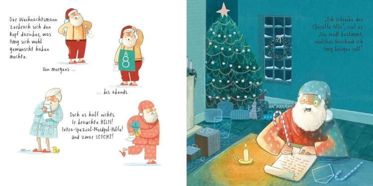 Produktbild: Weihnachtspost