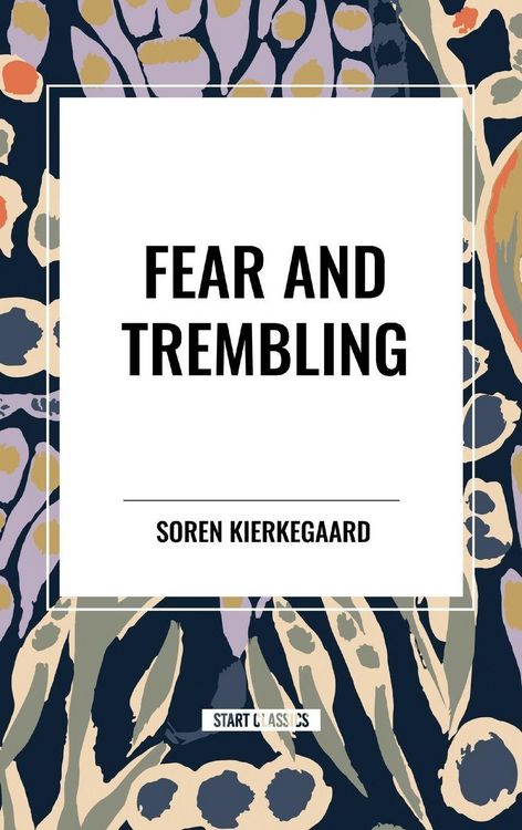 Produktbild: Fear and Trembling